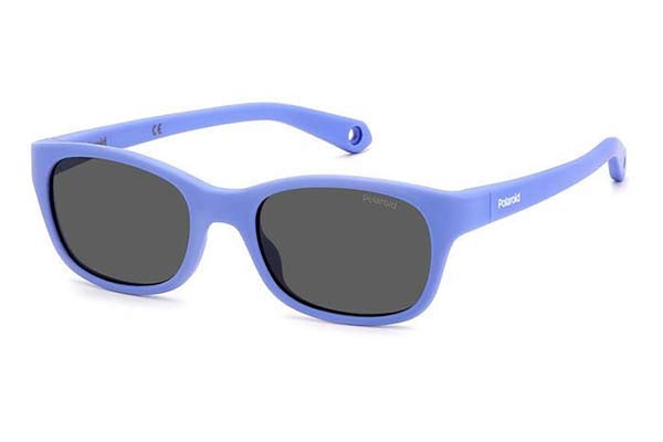 Polaroid-Kids PLD-K006S 789 M9 size 44 Sunglasses Price: 41,93