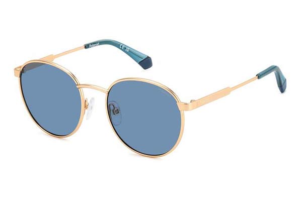 Polaroid-Kids POLAROID-KIDS-PLD-8057S-0Z3-M9 LFH C3 size 49 Sunglasses Price: 39,89