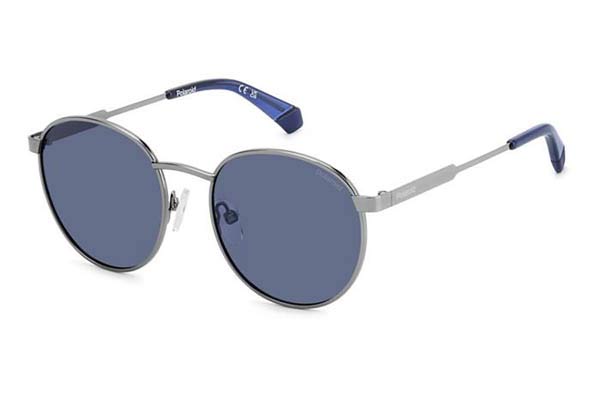 Polaroid-Kids PLD-8039S V84 C3 size 48 Sunglasses Price: 40,00
