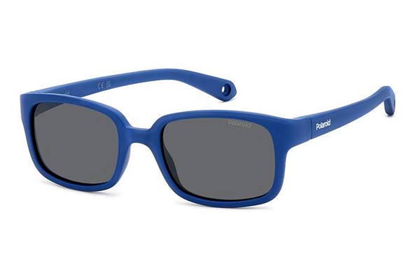 Polaroid-Kids PLD-K008S FLL M9 size 44 Sunglasses Price: 42,98