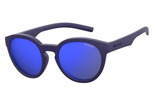 Polaroid-Kids PLD-8019S CIW JY size 45 Sunglasses Price: 34,92