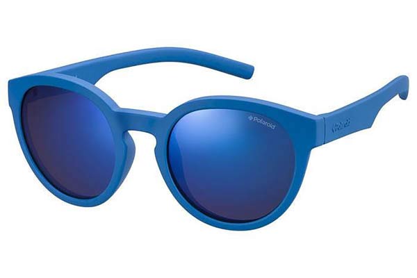 Polaroid-Kids PLD-8019S ZDI JY size 45 Sunglasses Price: 36,99