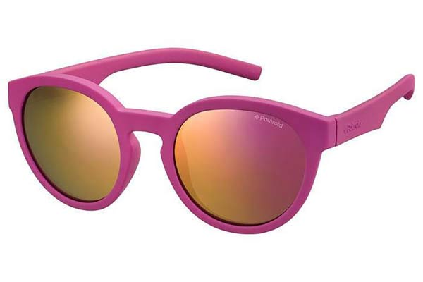 Polaroid-Kids PLD-8019S CYQ AI size 45 Sunglasses Price: 42,00
