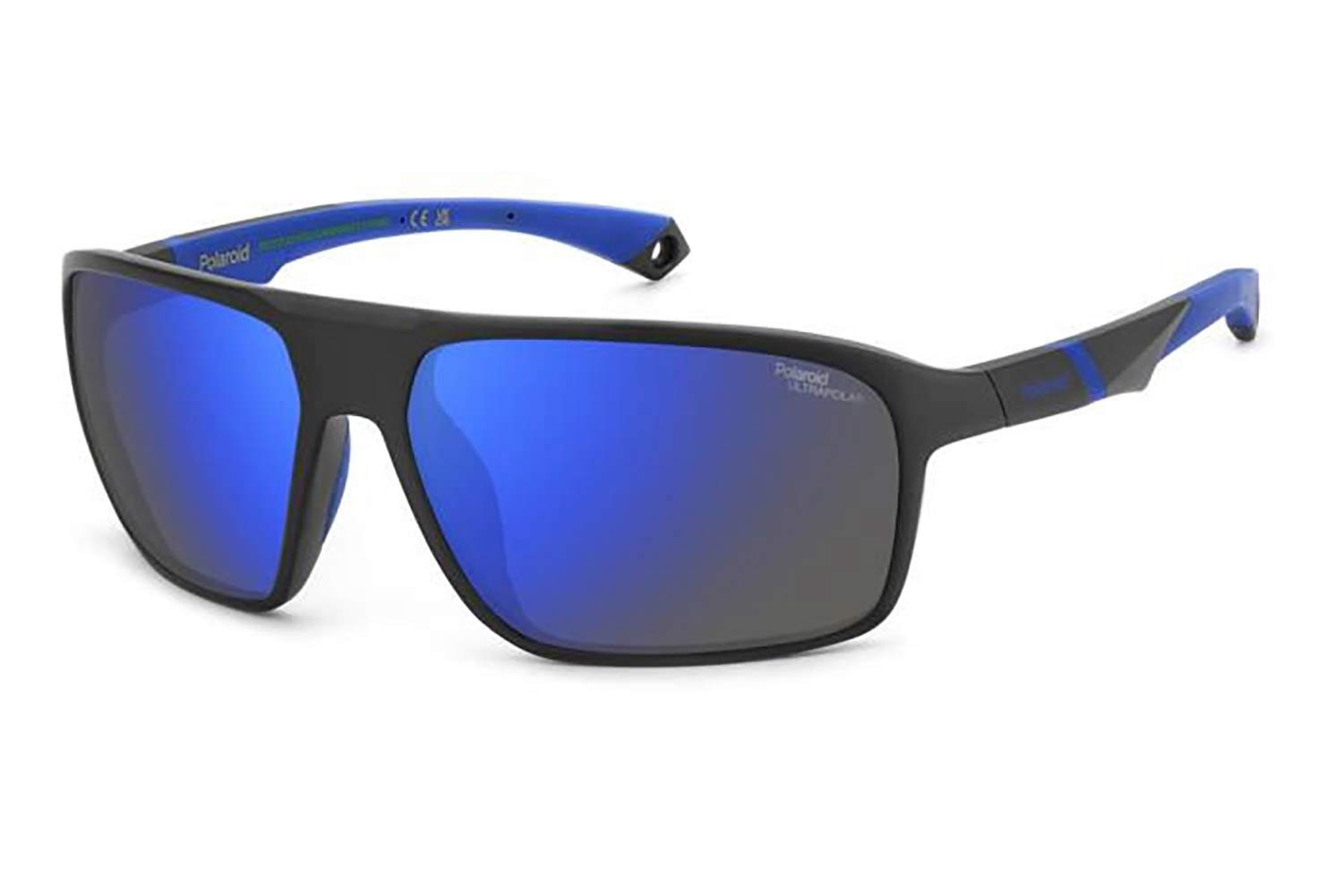 Polaroid-Sport PLD-7058S 0VK QG size 64 Sunglasses Price: 99,98