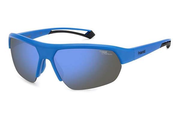 Polaroid-Sport PLD-7048S FLL QG size 66 Sunglasses Price: 110,39