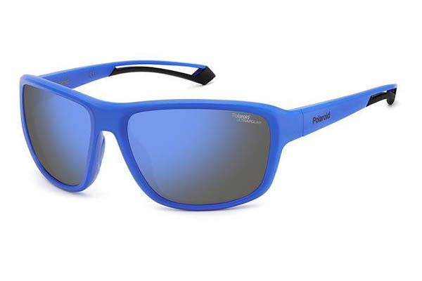 Polaroid-Sport PLD-7049S FLL QG size 62 Sunglasses Price: 57,18