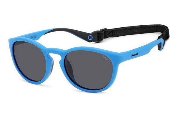 Polaroid-Sport PLD-7050S MVU M9 size 52 Sunglasses Price: 52,59