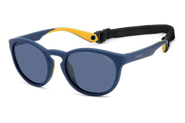 Polaroid-Sport PLD-7050S PJP C3 size 52 Sunglasses Price: 53,45