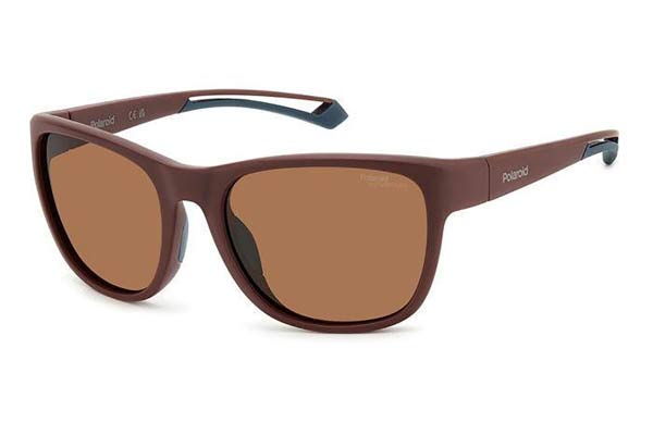 Polaroid-Sport PLD-7051S 7BL 47 size 57 Sunglasses Price: 54,90