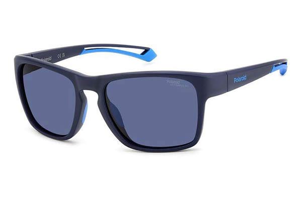 Polaroid-Sport PLD-7052S FLL 7I size 56 Sunglasses Price: 96,83