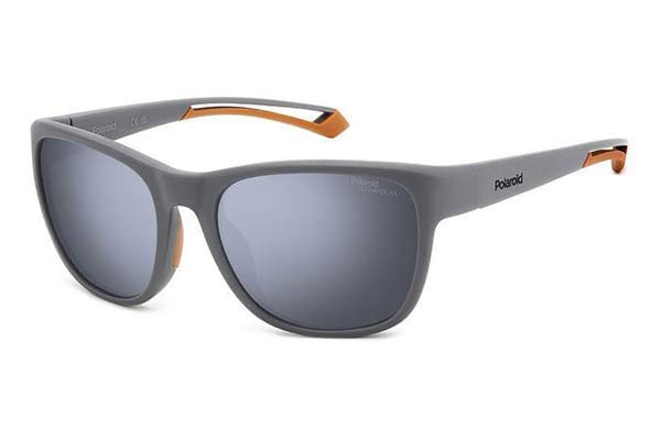 Polaroid-Sport PLD-7051S RIW 31 size 57 Sunglasses Price: 95,78