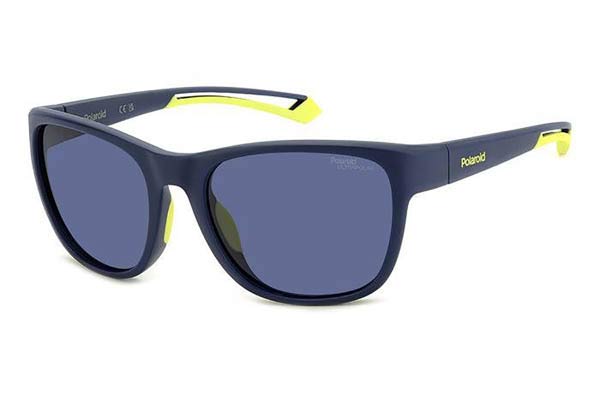 Polaroid-Sport PLD-7051S FLL 7I size 57 Sunglasses Price: 92,58