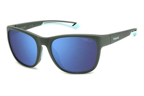 Polaroid-Sport PLD-7051S DLD QG size 57 Sunglasses Price: 95,72