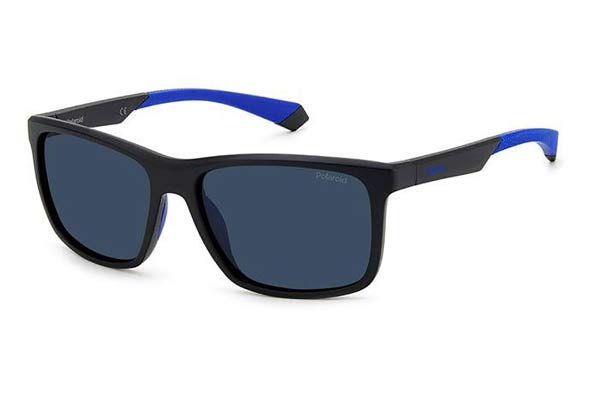 Polaroid-Sport PLD-7043S 0VK C3 size 57 Sunglasses Price: 47,92