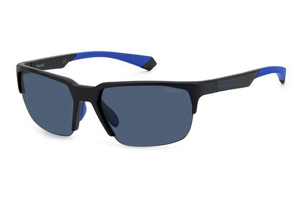 Polaroid-Sport PLD-7041S 0VK C3 size 65 Sunglasses Price: 71,49