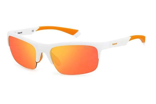 Polaroid-Sport PLD-7042S 0ZE OZ size 64 Sunglasses Price: 63,70