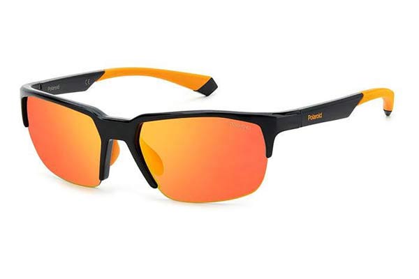 Polaroid-Sport PLD-7041S 71C OZ size 65 Sunglasses Price: 70,89