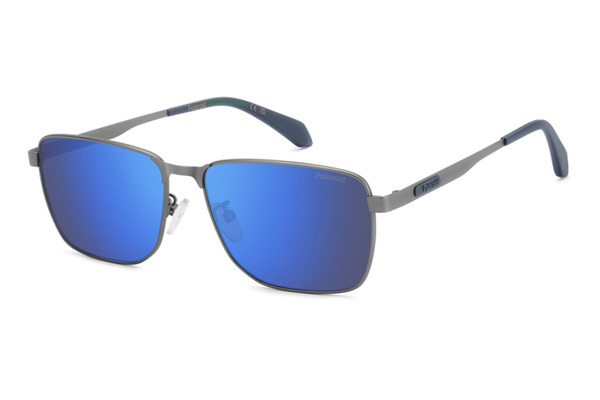 Polaroid PLD-2171GSX V6D 5X size 58 Sunglasses Price: 85,00
