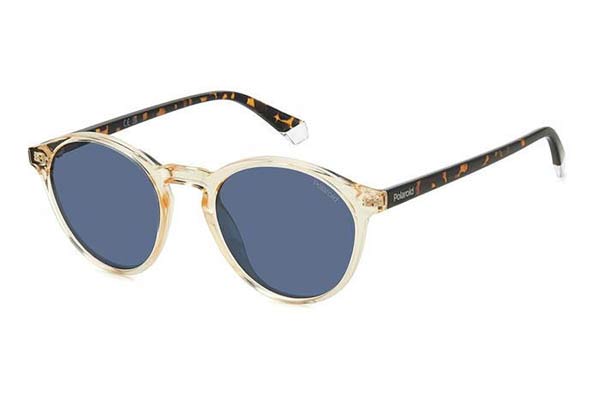 Polaroid PLD-4153S 40G C3 size 50 Sunglasses Price: 53,00