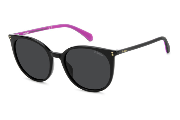 Polaroid PLD-4208SX 807 M9 size 55 Sunglasses Price: 74,00