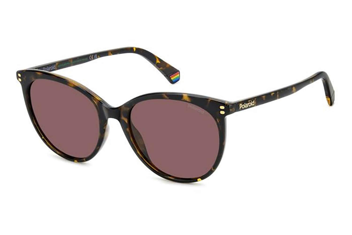 Polaroid PLD-6231S 086 KL size 55 Sunglasses Price: 33,57