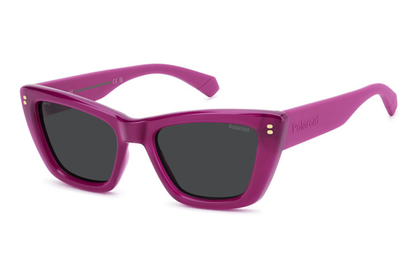 Polaroid PLD-6242SX MU1 M9 size 54 Sunglasses Price: 68,00