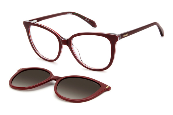 Polaroid PLD D605C C9A size 54 Eyewear Price: 127,00