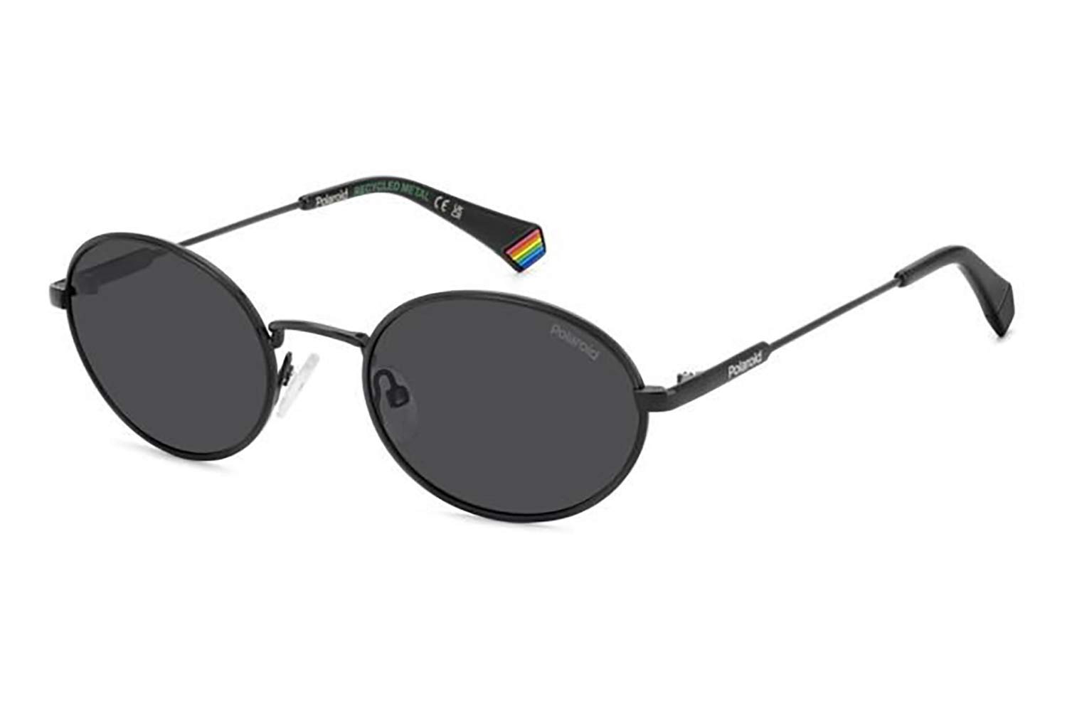 Polaroid PLD-6228SX 807 M9 size 53 Sunglasses Price: 55,88