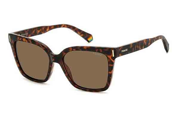 Polaroid PLD-6192S 086 SP size 54 Sunglasses Price: 35,42