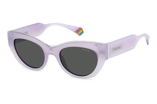 Polaroid PLD-6199SX 789 M9 size 50 Sunglasses Price: 52,69