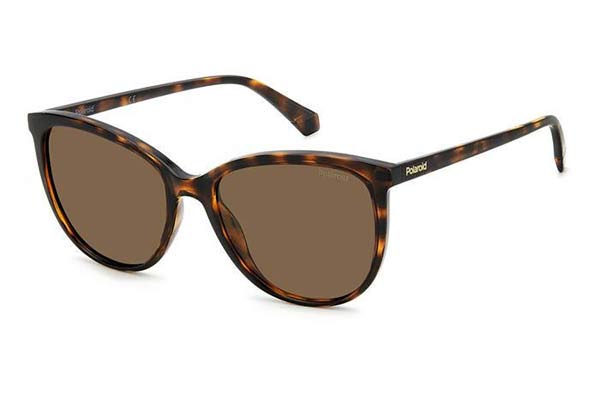 Polaroid PLD-4138S 086 SP size 55 Sunglasses Price: 47,88