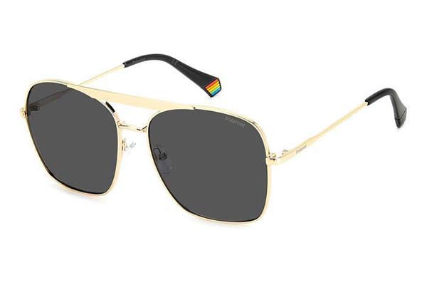 Polaroid PLD-6201SX J5G M9 size 59 Sunglasses Price: 44,99