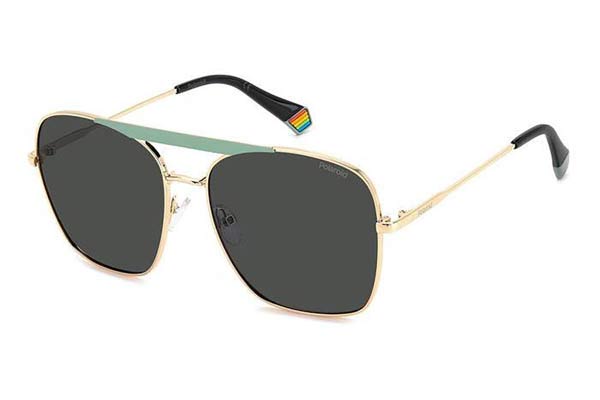 Polaroid PLD-6201SX 3JN M9 size 59 Sunglasses Price: 40,18