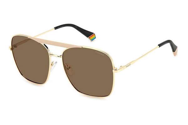 Polaroid PLD-6201SX YYH SP size 59 Sunglasses Price: 40,18