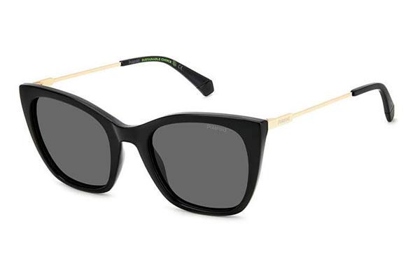 Polaroid PLD-4144SX 807 M9 size 52 Sunglasses Price: 63,42