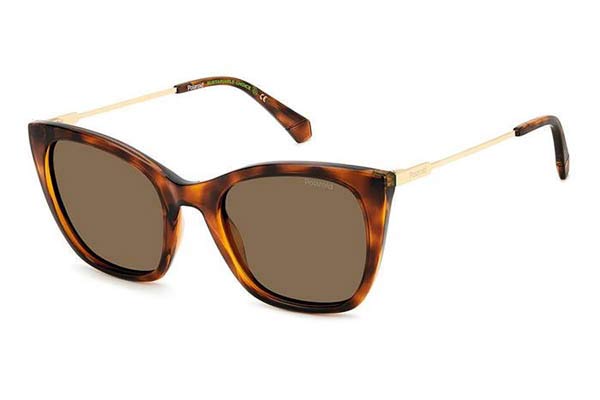 Polaroid PLD-4144SX 086 SP size 52 Sunglasses Price: 63,93
