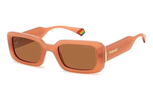 Polaroid PLD-6208SX 733 HE size 52 Sunglasses Price: 68,94