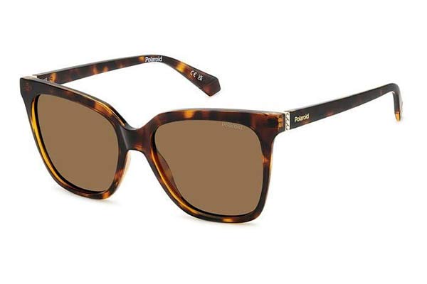 Polaroid PLD-4155SX 086 SP size 55 Sunglasses Price: 67,99