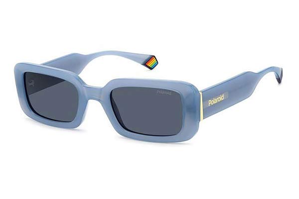 Polaroid PLD-6208SX MVU C3 size 52 Sunglasses Price: 63,70