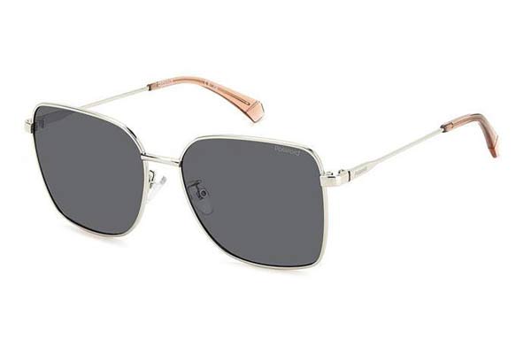 Polaroid PLD-4158GSX 010 M9 size 58 Sunglasses Price: 67,98