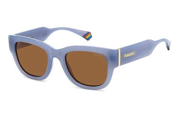 Polaroid PLD-6213SX MVU HE size 51 Sunglasses Price: 43,99