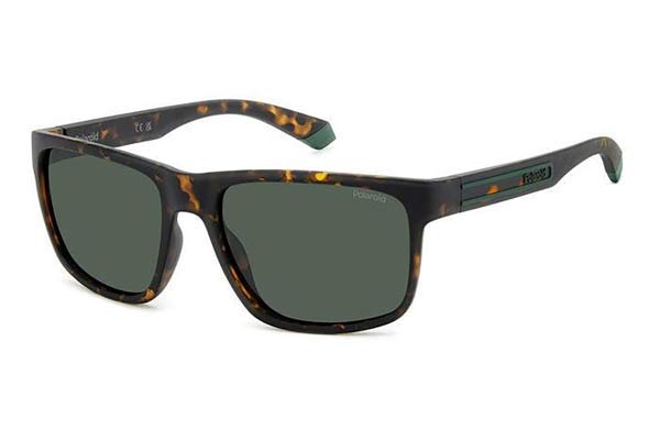 Polaroid PLD-2157S HGC UC size 57 Sunglasses Price: 44,47