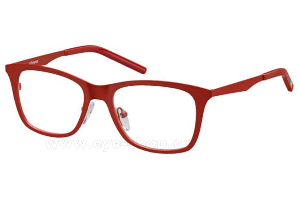 Polaroid PLD D807 ABA	RED size 47 Eyewear Price: 45,50
