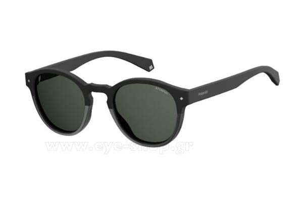 Polaroid PLD-6042-S 807 (M9) polarized size 49 Sunglasses Price: 41,43