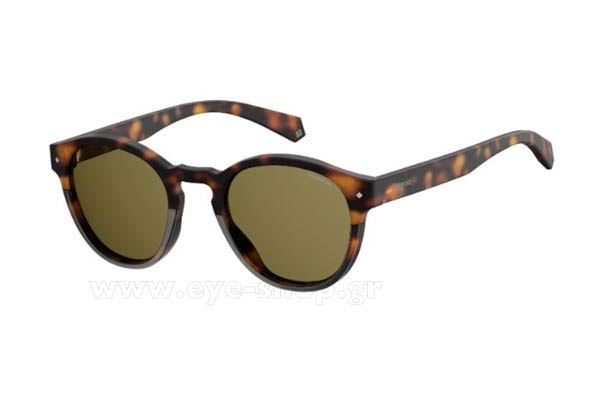 Polaroid PLD-6042-S 086 (SP) polarized size 49 Sunglasses Price: 42,97