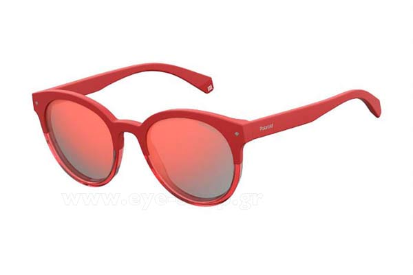 Polaroid PLD-6043S C9A (OZ)  polarized size 51 Sunglasses Price: 45,50