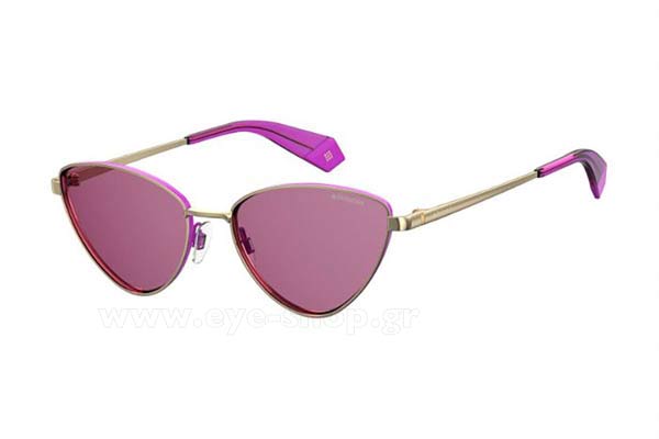 Polaroid PLD-6071SX S9E 0F size 56 Sunglasses Price: 51,59