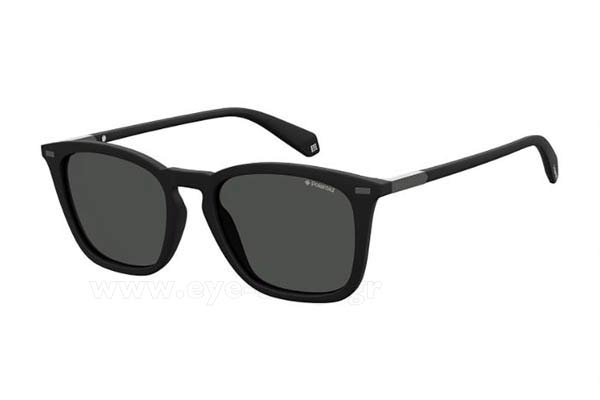 Polaroid PLD-2085S 003 (M9) size 52 Sunglasses Price: 59,97