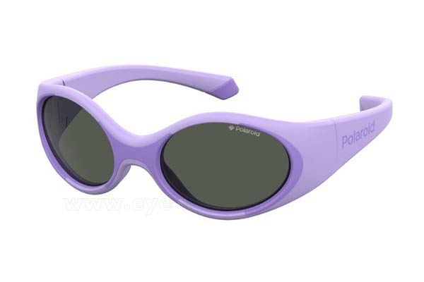 Polaroid PLD-8037S B3V (M9) size 43 Sunglasses Price: 24,08