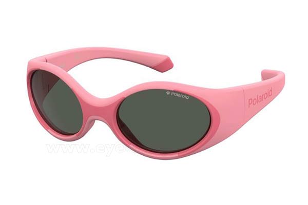 Polaroid PLD-8037S 35J (M9) size 43 Sunglasses Price: 24,08
